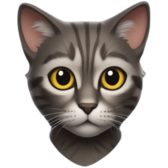 cat of guardians of galaxy emoji