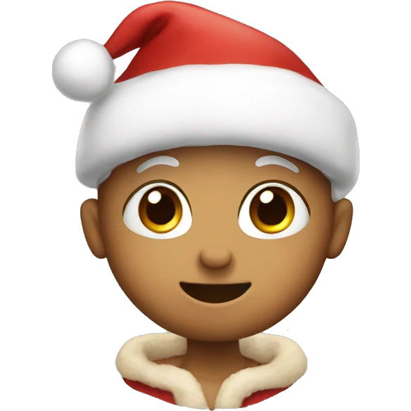 christmas cute emoji
