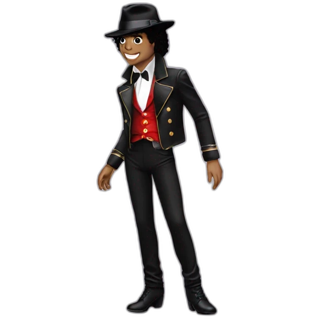 Micheal Jackson  emoji