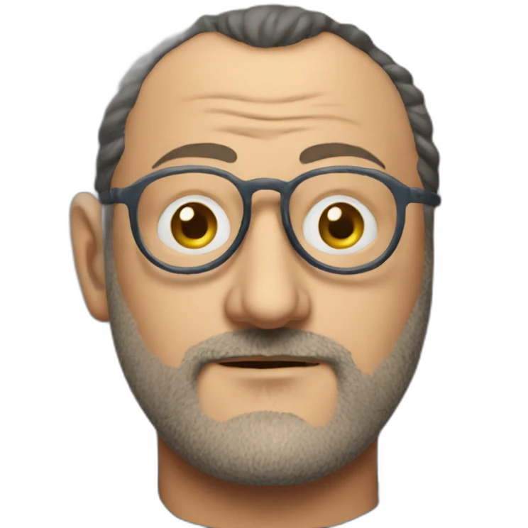 jean reno emoji