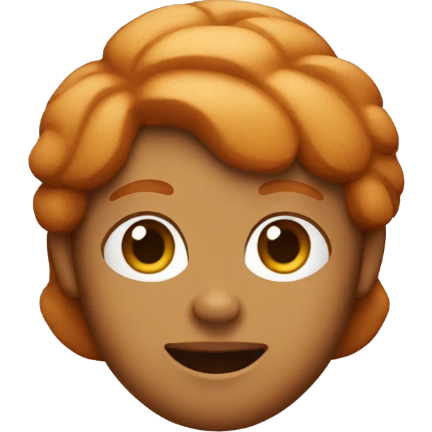 ginger bread emoji