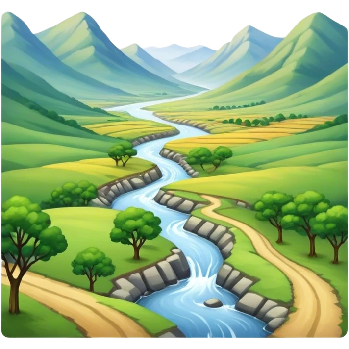Long March  emoji