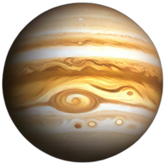 Jupiter emoji