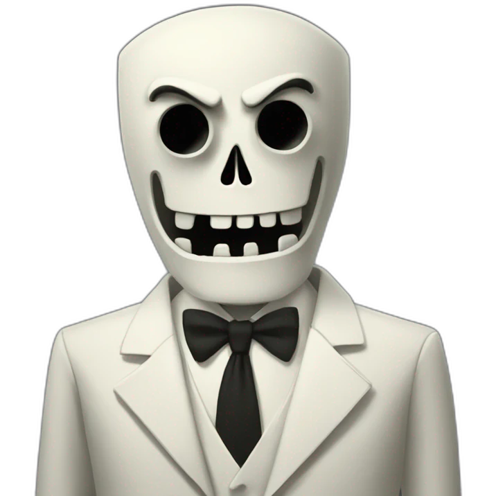 Grim Fandango emoji