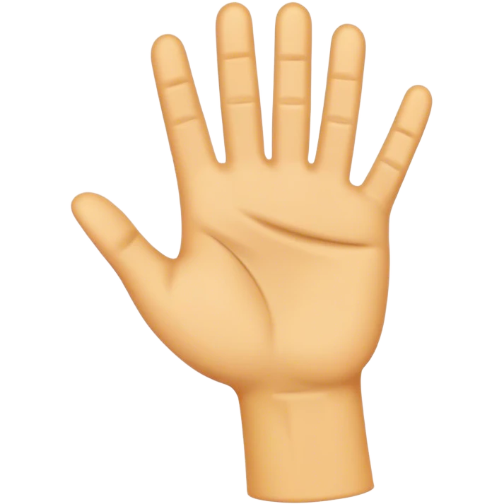 Slapping  emoji