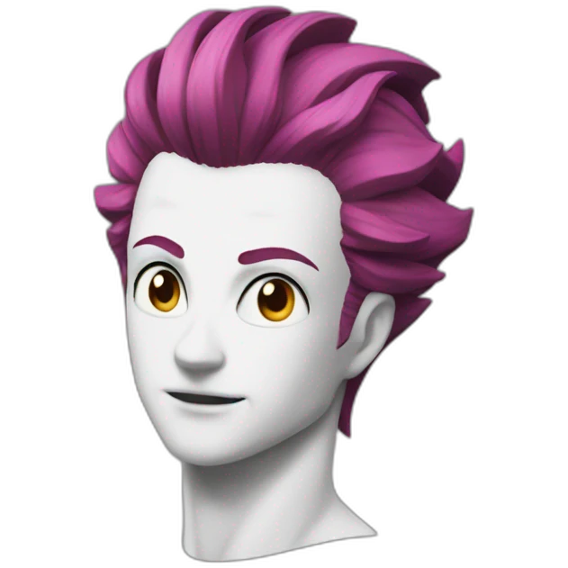 Hisoka emoji