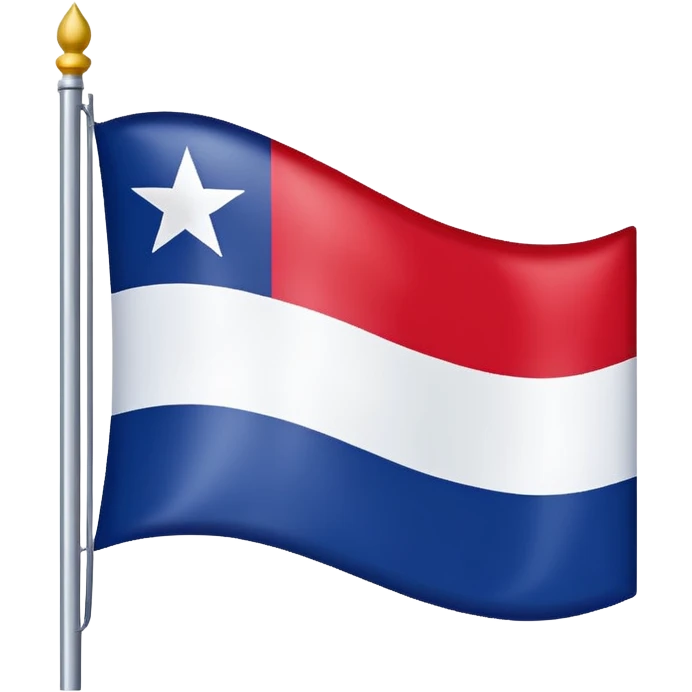 texas flag emoji
