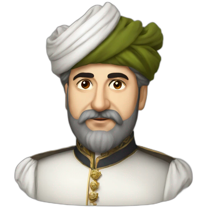 fatih sultan mehmet emoji
