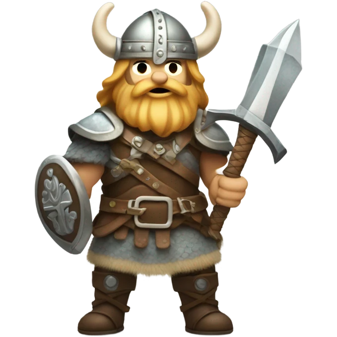 Ghost Viking  emoji