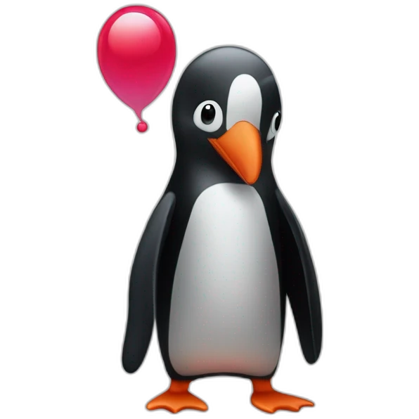 pingu and rubby emoji