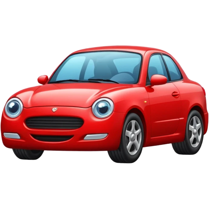 Voiture emoji