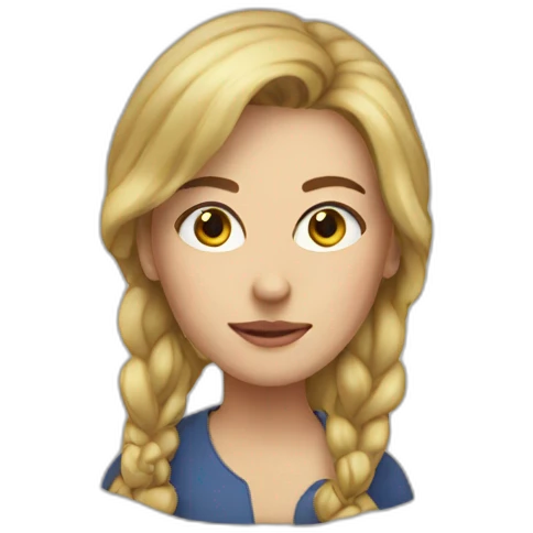 claire emoji