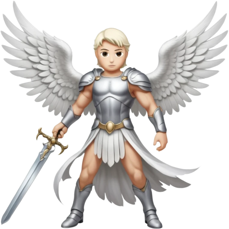 Archangel Michael emoji
