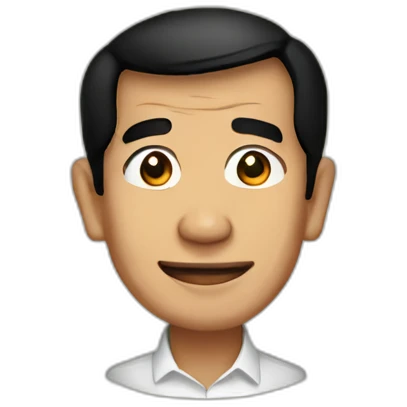 Jokowi emoji
