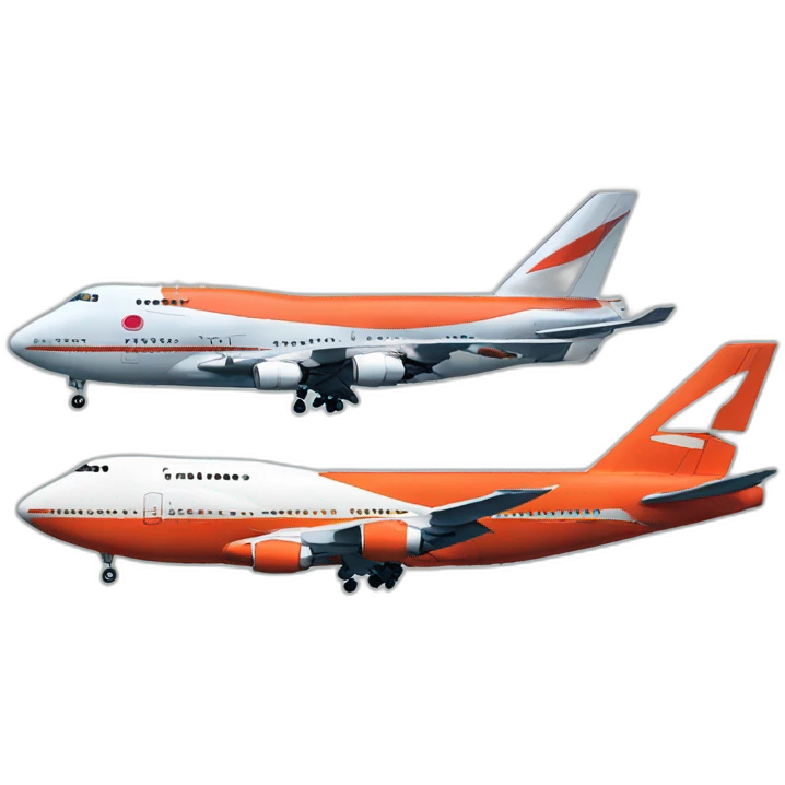 B747SP emoji