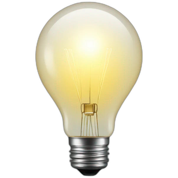 Light emoji