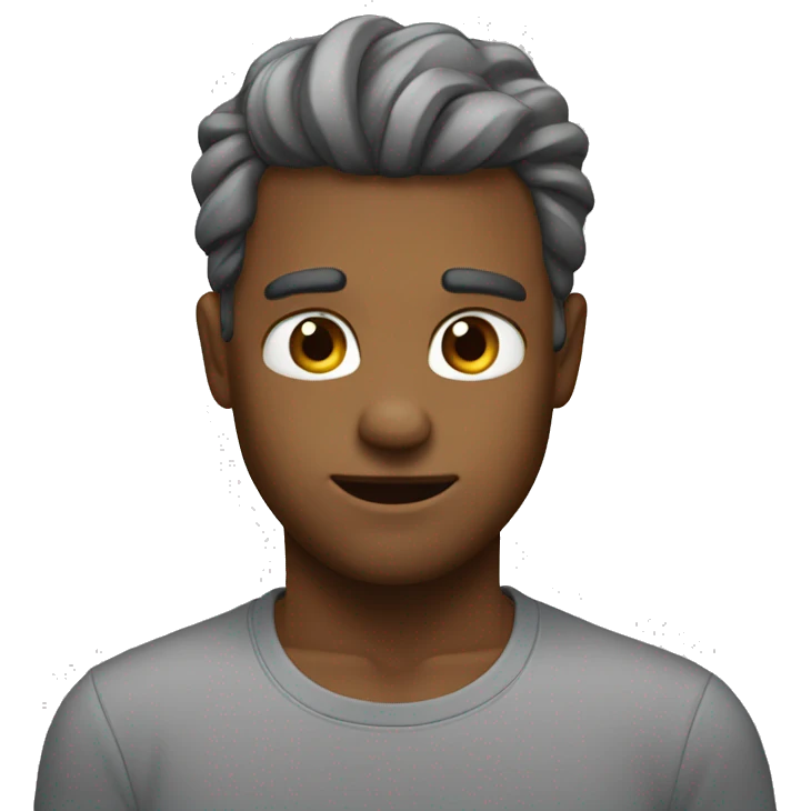 use this emoji 😬and put hands on head emoji