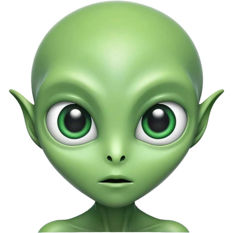 alien emoji
