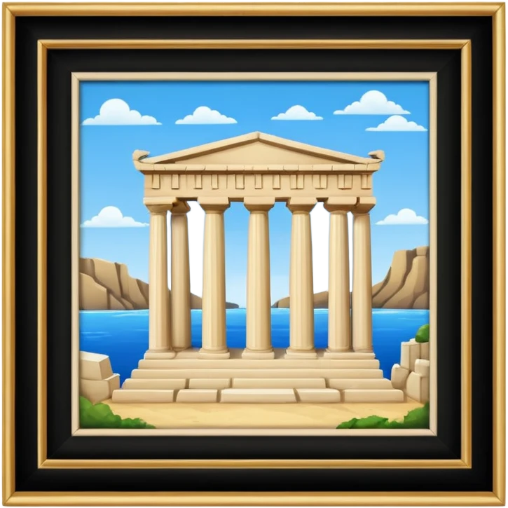 Ancient Greece emoji