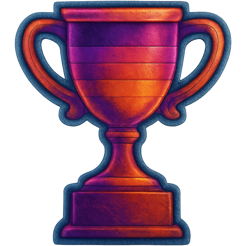 trophy emoji