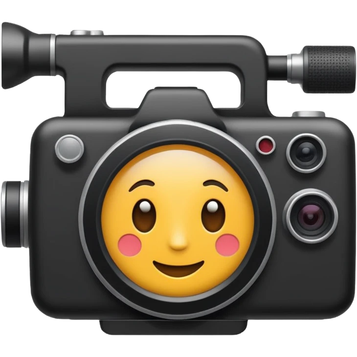 Vlog emoji