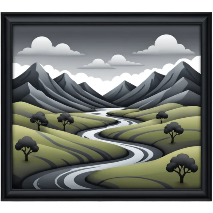 دواريه لونها لابني جوها علمه صح بل اسود emoji