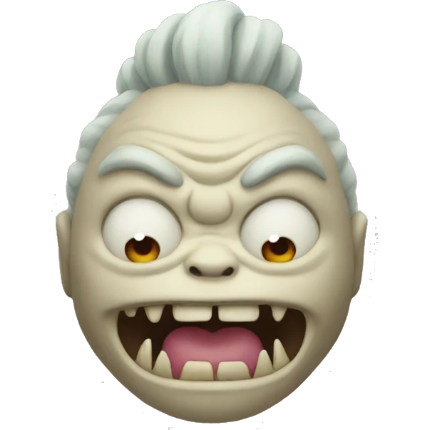 japanese-monster emoji