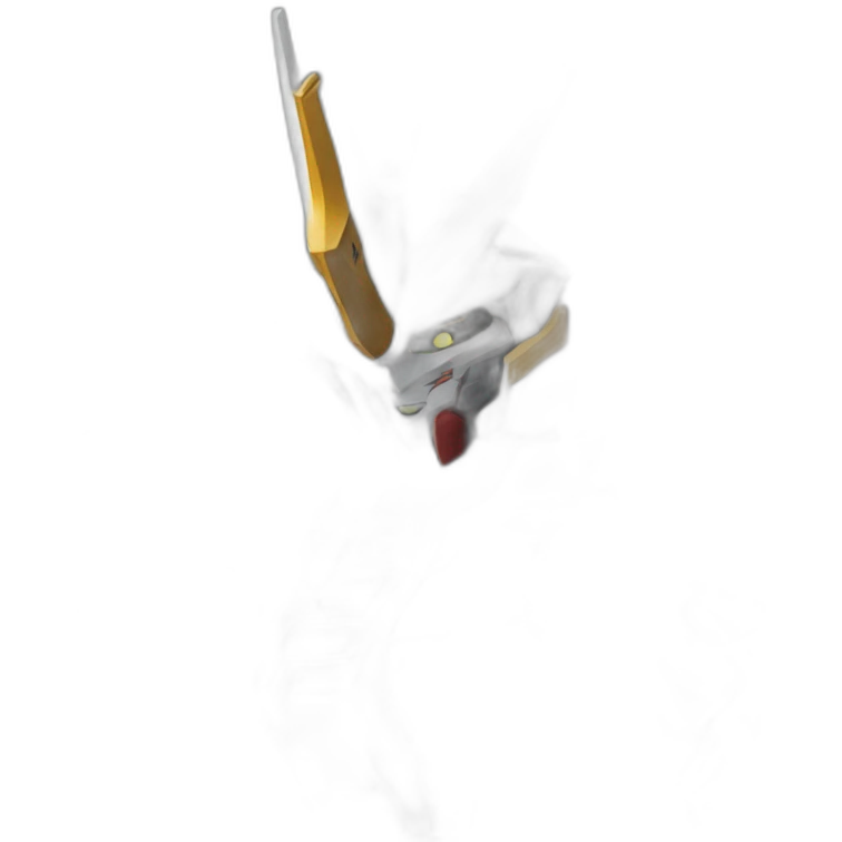 Gundam barbatos emoji