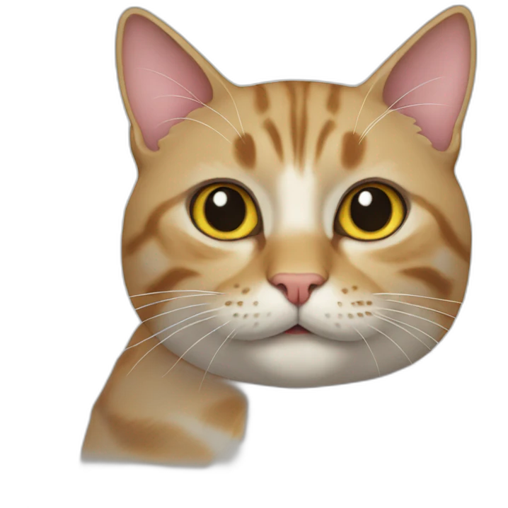 Cat emoji