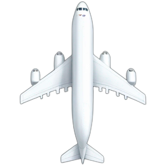 Avion emoji