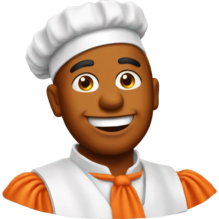 Popeyes emoji