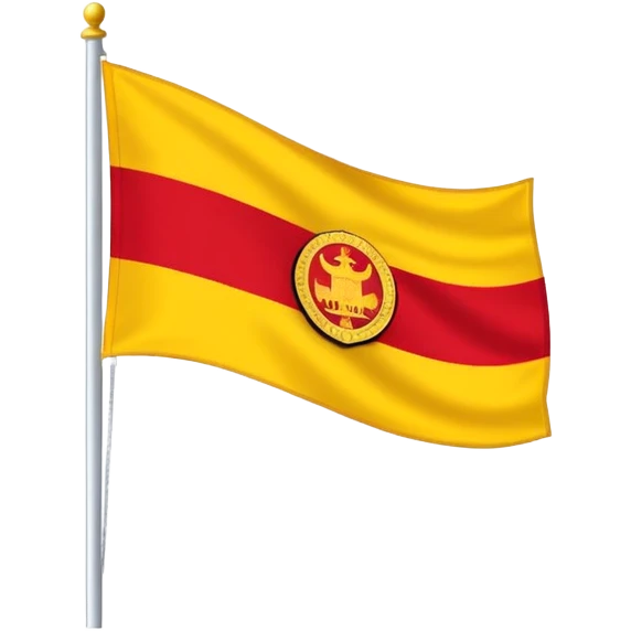 Mahanama college flag  emoji
