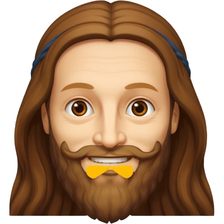 leonardo da vinci emoji