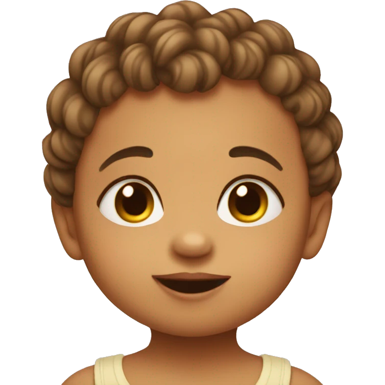 Baby emoji