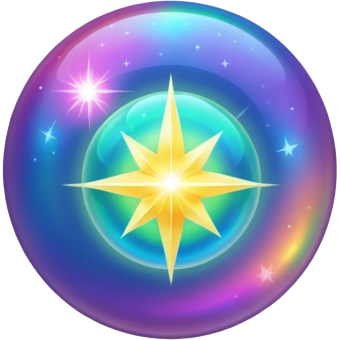 heal magic emoji