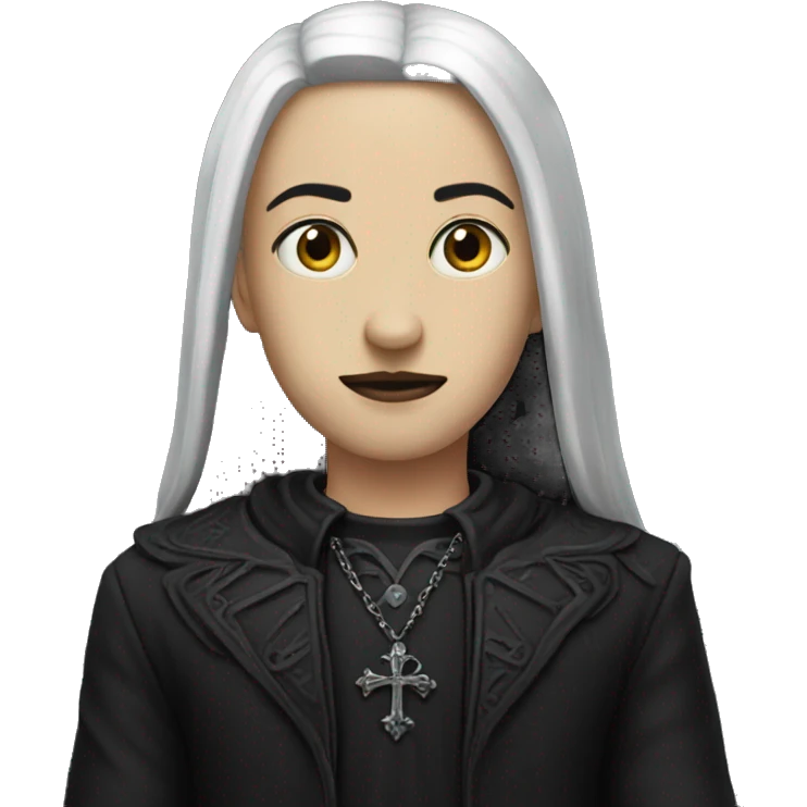 Gothic emoji