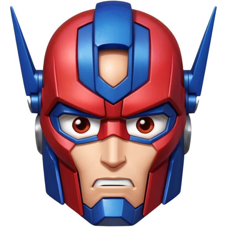 Optimus stealing your girl emoji