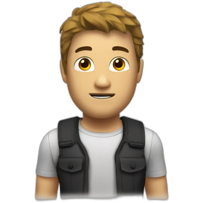 Iphone White roblox emoji