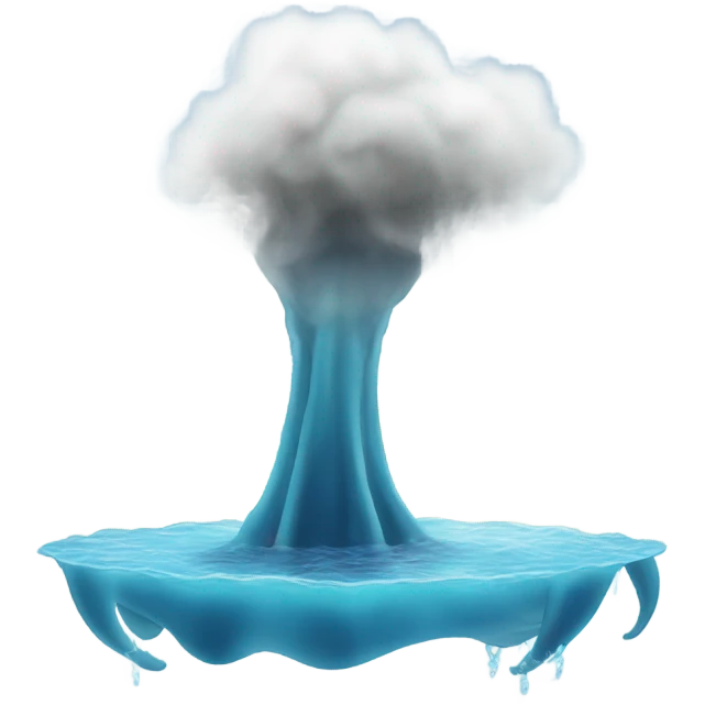 Blowhole emoji