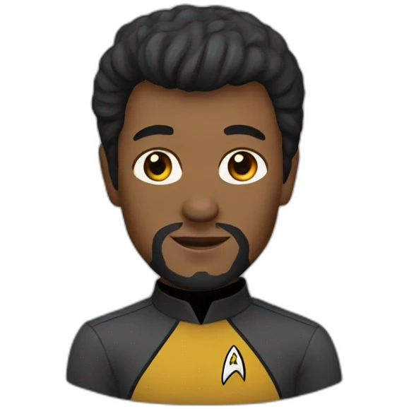 Star Trek emoji