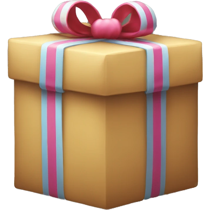 Un regalo  emoji