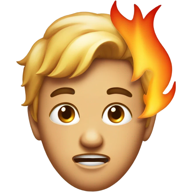🥲🔥 emoji