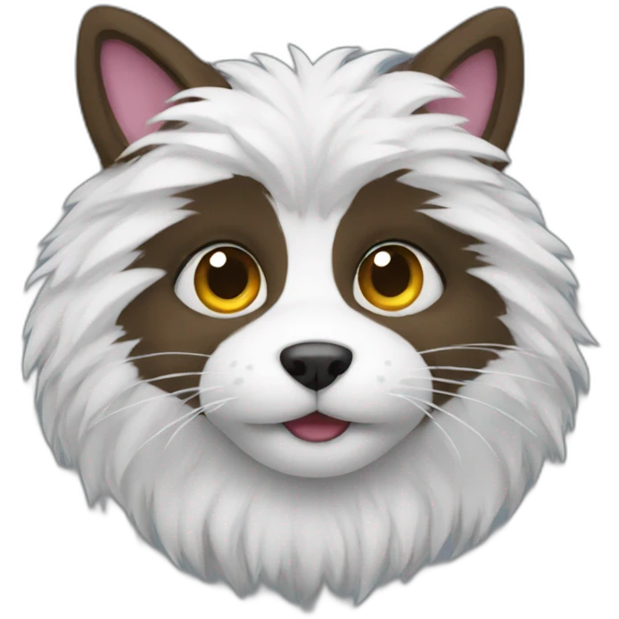 Furry emoji