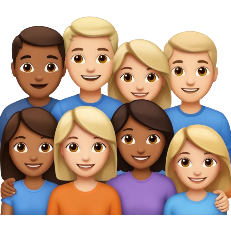friends emoji