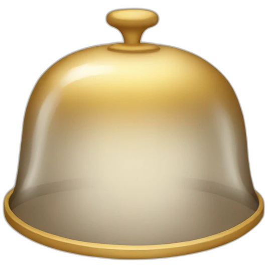 cloche emoji