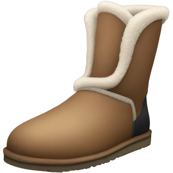 UGGS emoji