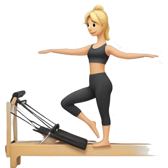 reformer pilates emoji