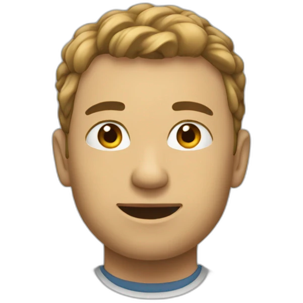 une dinde emoji