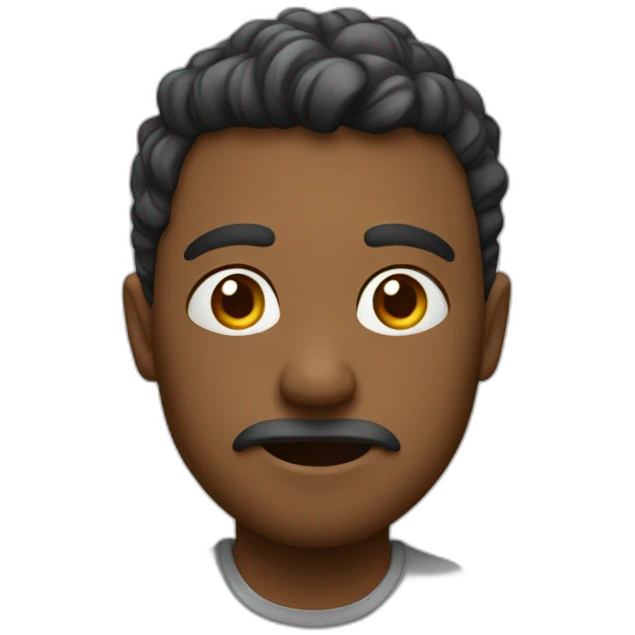 humain qui fais caca emoji