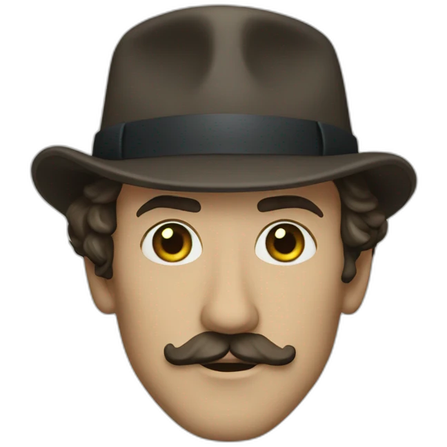 Sherlock Holmes  emoji